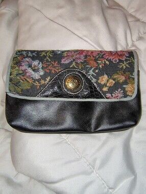 Vintage La Collection Clutch/Purse